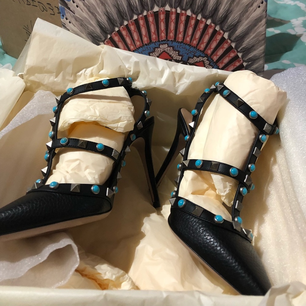 Valentino heels